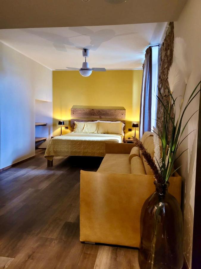 Agriturismo Montefabbrello Magazzini  Екстериор снимка