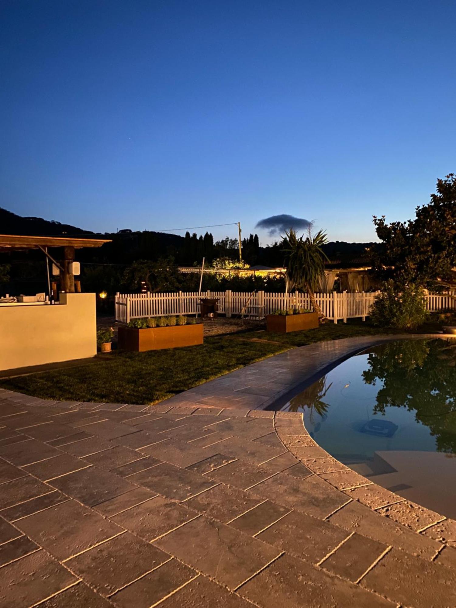 Agriturismo Montefabbrello Magazzini  Екстериор снимка